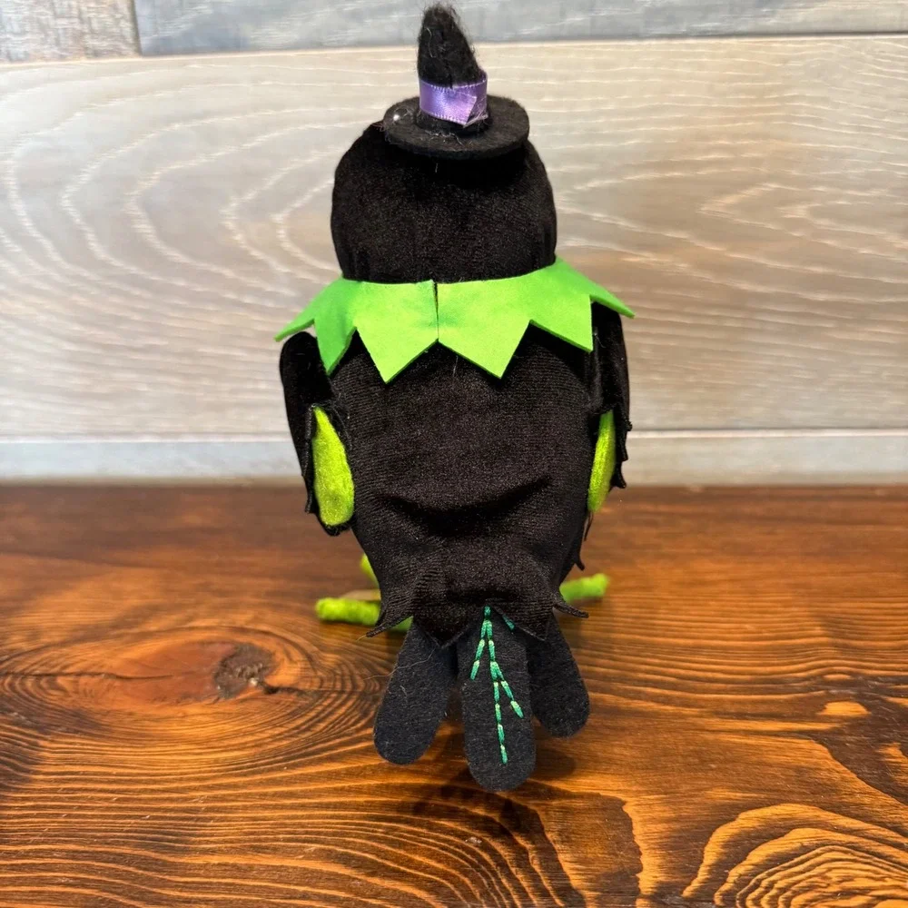 Target Halloween Featherly Friends Bird Spellma Witch Vampire Decor 2021